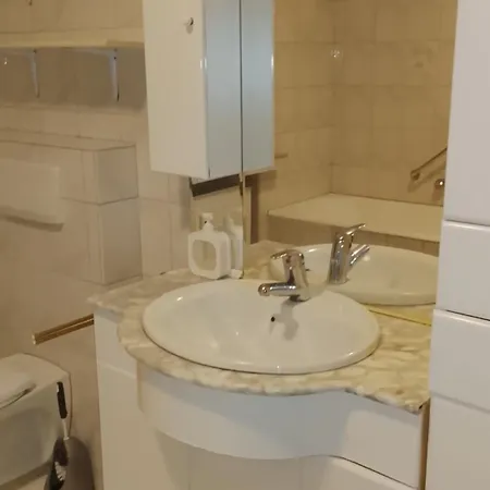 Apartament Wohnen Auf Zeit Ub Bielefeld