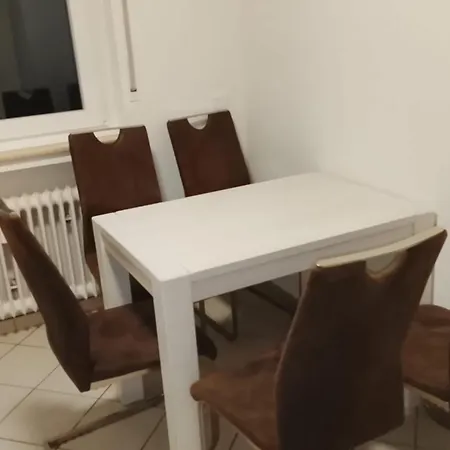 Wohnen Auf Zeit Ub Apartamento