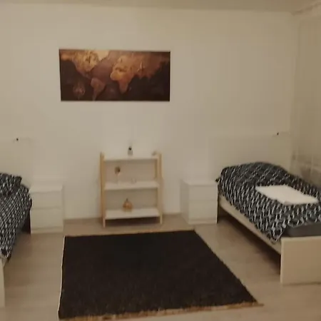 Wohnen Auf Zeit Ub * בילפלד
