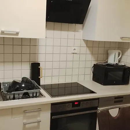 Apartament Wohnen Auf Zeit Ub
