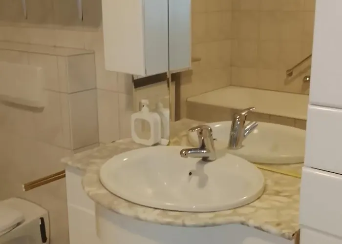 Apartamento Wohnen Auf Zeit Ub Bielefeld