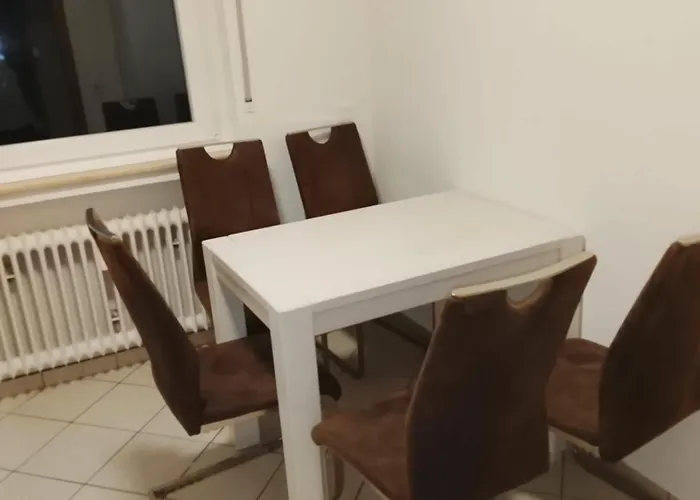 Wohnen Auf Zeit Ub Apartament