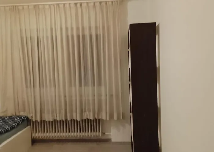 Apartament Wohnen Auf Zeit Ub Bielefeld