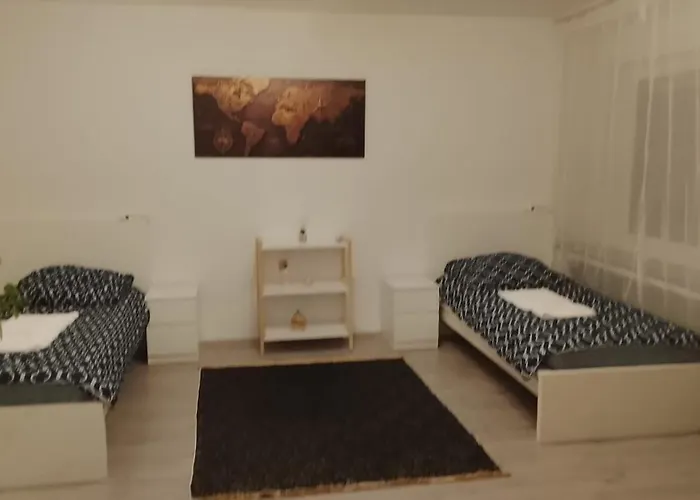 Wohnen Auf Zeit Ub * Bielefeld