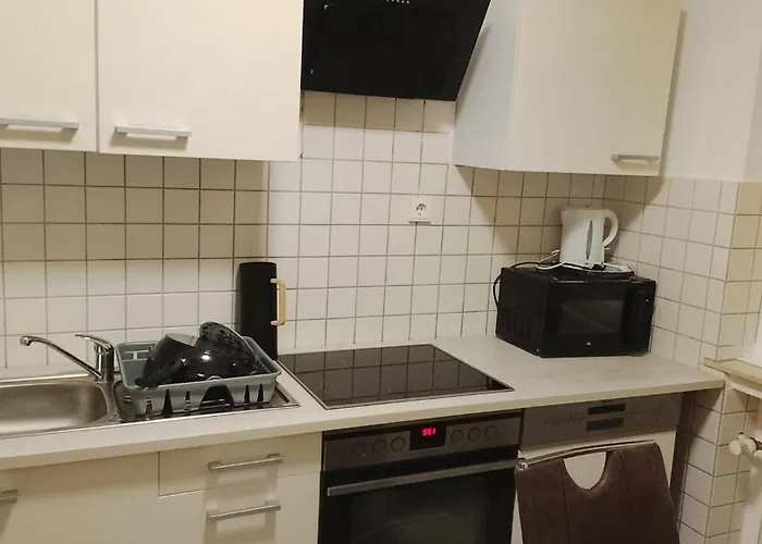 Apartament Wohnen Auf Zeit Ub