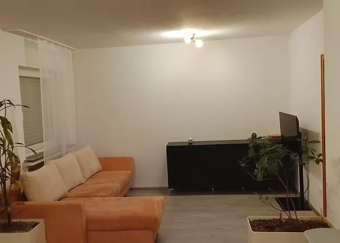 Wohnen Auf Zeit Ub Apartament *