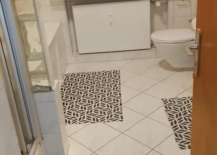 Apartament Wohnen Auf Zeit Ub Bielefeld